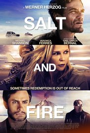 Movies Opening In Cinemas On April 7 - Salt and Fire