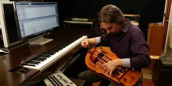 Interview With Matt Schrader On The Making Of SCORE: A FILM MUSIC DOCUMENTARY