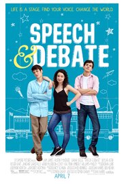 Movies Opening In Cinemas On April 7 - Speech & Debate