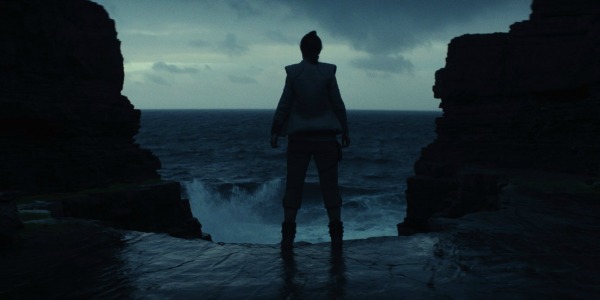 STAR WARS: THE LAST JEDI Trailer STAR WARS: THE LAST JEDI Trailer
