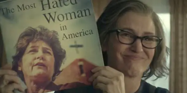 MOST HATED WOMAN IN AMERICA: No Room For Superlatives In Netflix’s Mediocre Biopic