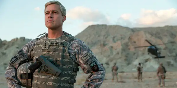 WAR MACHINE Trailer WAR MACHINE Trailer