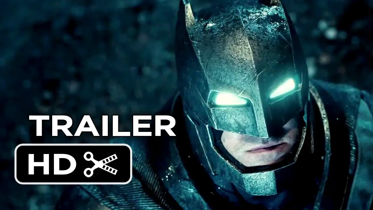 BATMAN V SUPERMAN: DAWN OF JUSTICE Trailer - Film Inquiry