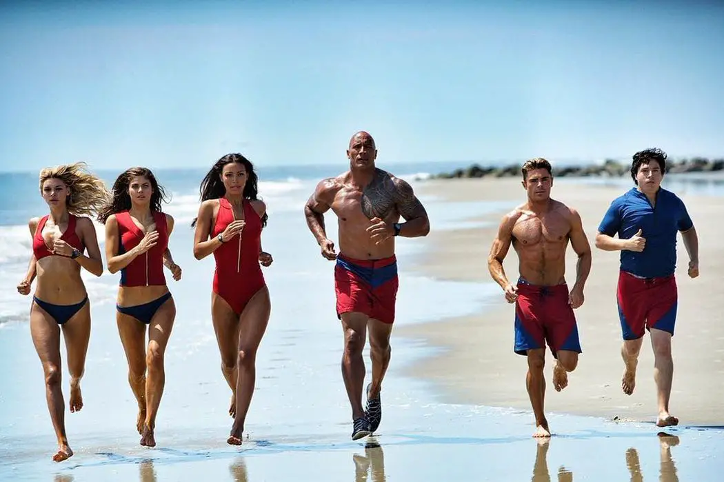 Baywatch Trailer