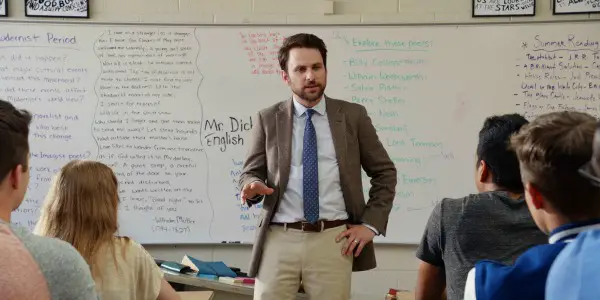 FIST FIGHT: A Briskly Funny Exploration of the American Education System