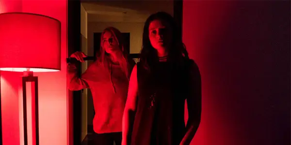 BAD GIRL: A '90s Thriller With Modern Day Lenses