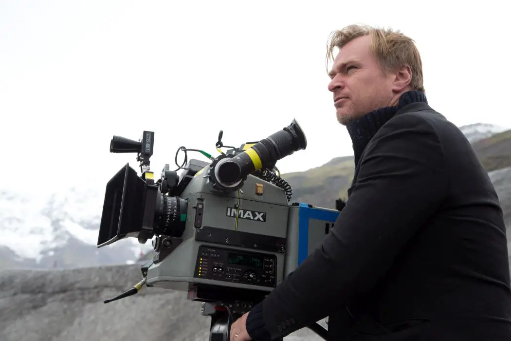The Beginners Guide: Christopher Nolan, Director