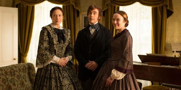 A QUIET PASSION: Davies And Dickinson Are A Match Made In Heaven