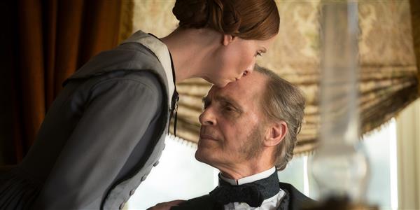 A QUIET PASSION: Davies And Dickinson Are A Match Made In Heaven