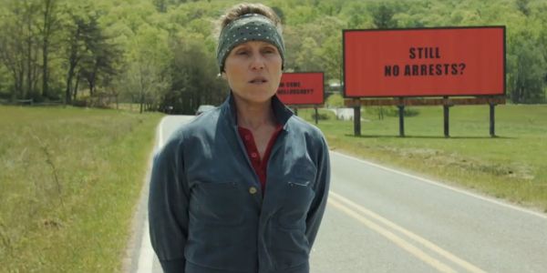 THREE BILLBOARDS OUTSIDE EBBING, MISSOURI Trailer THREE BILLBOARDS OUTSIDE EBBING, MISSOURI Trailer