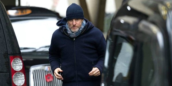 "This Movie Was Almost Impossible": An Exclusive Interview With Woody Harrelson "This Movie Was Almost Impossible": An Exclusive Interview With Woody Harrelson