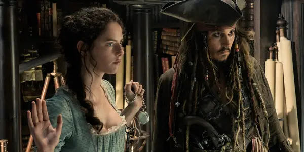 Should Disney Give Into Hackers In Possession of PIRATES 5? Honestly, no. Should Disney Give Into Hackers In Possession of PIRATES 5? Honestly, no.
