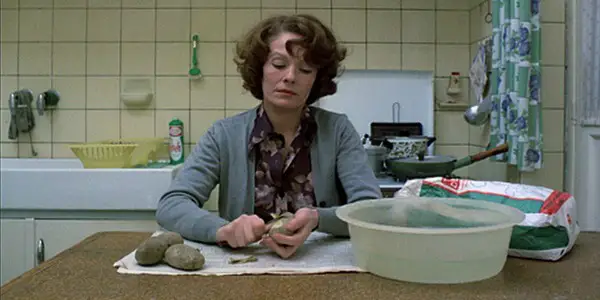 JEANNE DIELMAN 23, QUAI DU COMMERCE 1080 BRUXELLES: Mystery & Insight In Everyday Work