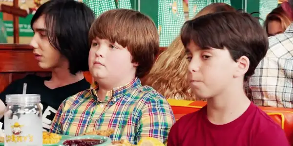 DIARY OF A WIMPY KID: THE LONG HAUL: The Most Excruciating 90 Minutes Of My Life DIARY OF A WIMPY KID: THE LONG HAUL: The Most Excruciating 90 Minutes Of My Life