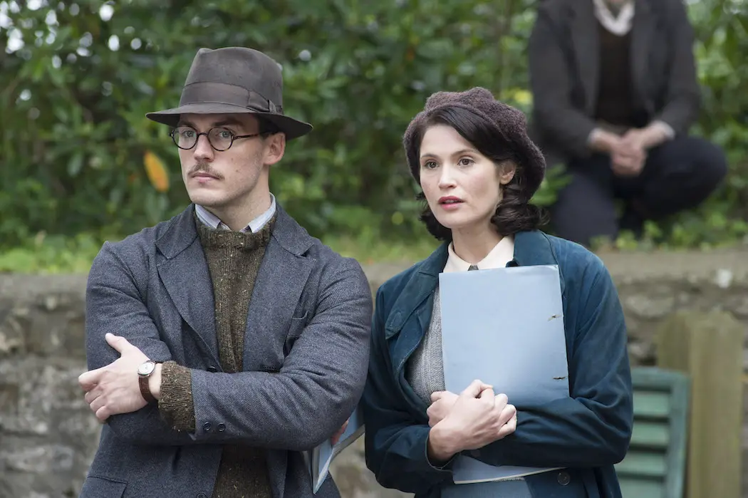 THEIR FINEST: Not Surprising, But Nice Enough