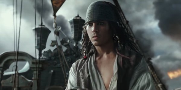 PIRATES OF THE CARIBBEAN: DEAD MEN TELL NO TALES: Grab The Rum - You'll Need It
