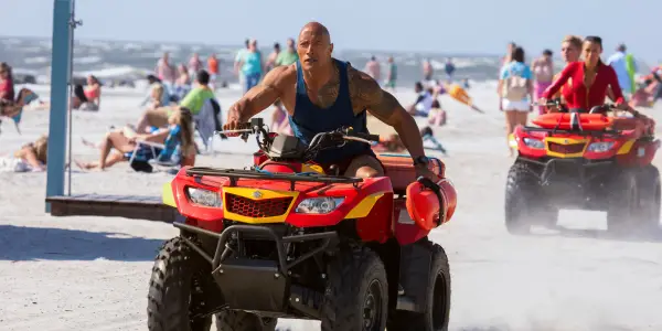 BAYWATCH: Who’s Going To Save The Lifeguards From the Script? BAYWATCH: Who’s Going To Save The Lifeguards From the Script?