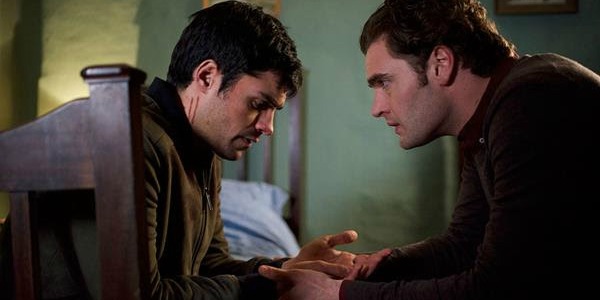 B&B: An LGBTQ Thriller For 2017 B&B: An LGBTQ Thriller For 2017
