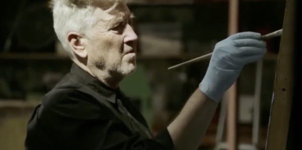 DAVID LYNCH: THE ART LIFE: The Beautiful Dark Dreams Of An Artist DAVID LYNCH: THE ART LIFE: The Beautiful Dark Dreams Of An Artist