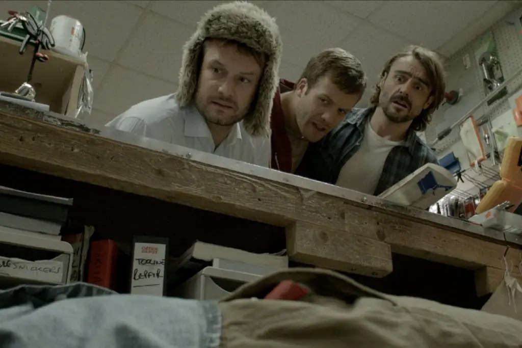 DENY EVERYTHING: A Somewhat Enjoyable But Flawed Comedy