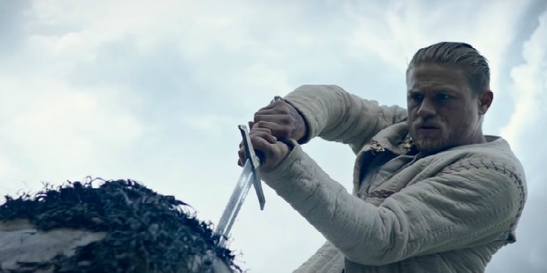 KING ARTHUR: LEGEND OF THE SWORD: Lads of the Round Table KING ARTHUR: LEGEND OF THE SWORD: Lads of the Round Table