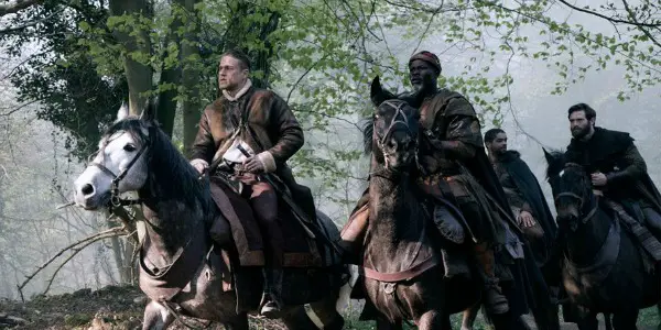 KING ARTHUR: LEGEND OF THE SWORD: Lads of the Round Table KING ARTHUR: LEGEND OF THE SWORD: Lads of the Round Table