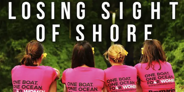 LOSING SIGHT OF SHORE: An Interview With Director/Producer Sarah Moshman LOSING SIGHT OF SHORE: An Interview With Director/Producer Sarah Moshman