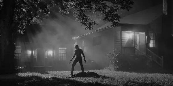 LOGAN NOIR: Superior In Black & White