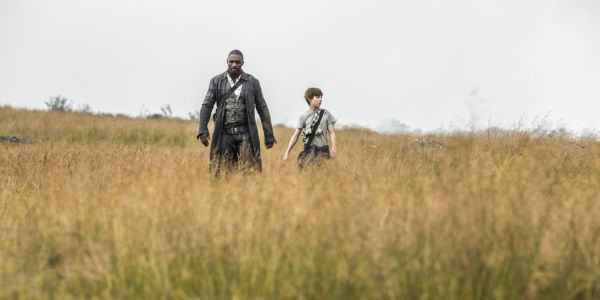 THE DARK TOWER Trailer