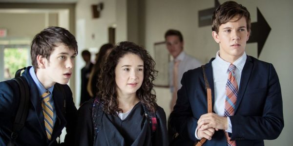 SPEECH & DEBATE: Teen Film Lacks Focus SPEECH & DEBATE: Teen Film Lacks Focus