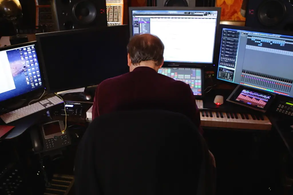 Hans Zimmer Interview - The Art of Film Scoring