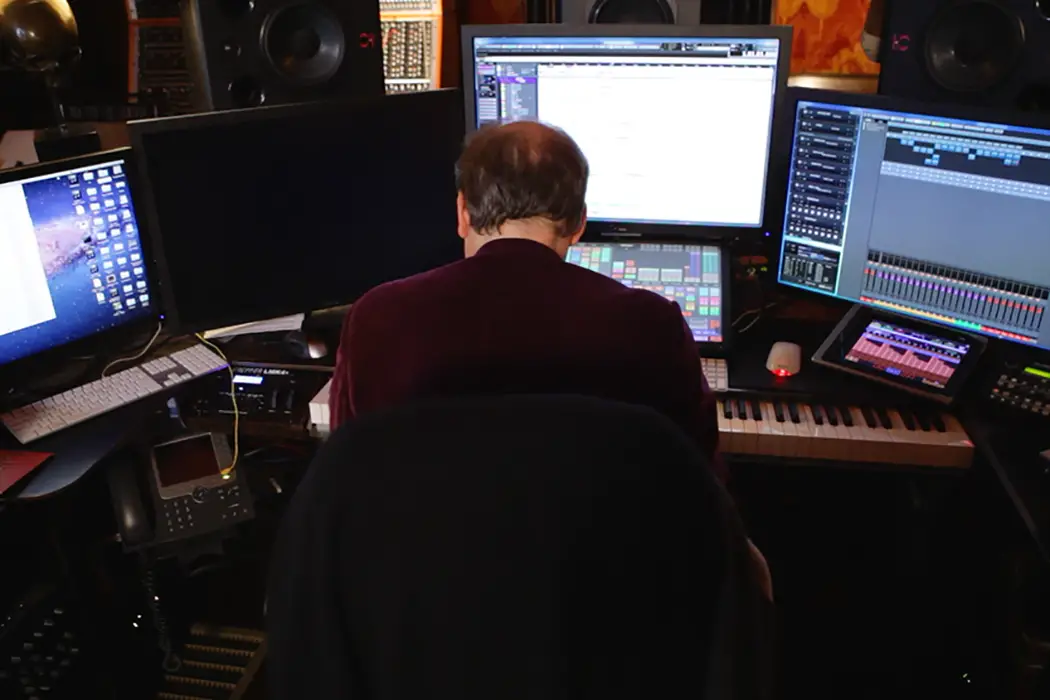 Interview With Matt Schrader On The Making Of SCORE: A FILM MUSIC DOCUMENTARY