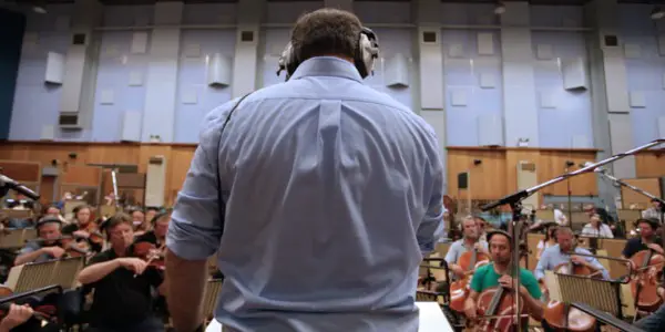 SCORE: A FILM MUSIC DOCUMENTARY: An Immersive Glimpse Behind The Curtain SCORE: A FILM MUSIC DOCUMENTARY: An Immersive Glimpse Behind The Curtain