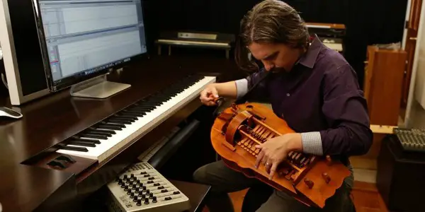 SCORE: A FILM MUSIC DOCUMENTARY: An Immersive Glimpse Behind The Curtain SCORE: A FILM MUSIC DOCUMENTARY: An Immersive Glimpse Behind The Curtain
