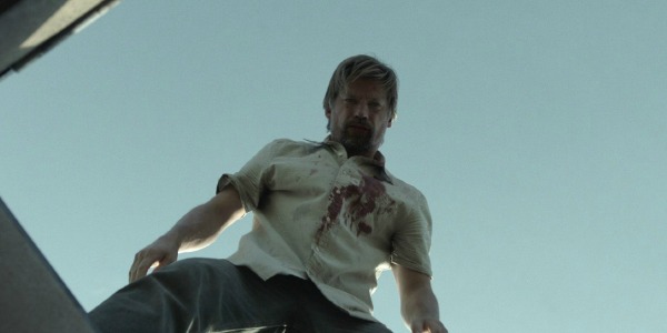 SMALL CRIMES: An Uneven Script Dulls This Double-Edged Sword Revenge Yarn