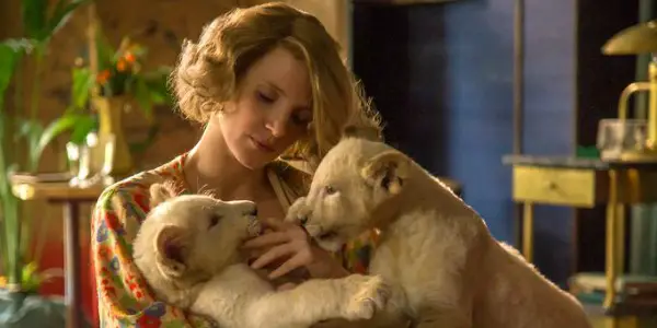 THE ZOOKEEPER'S WIFE: The Holocaust Under A Softer Light