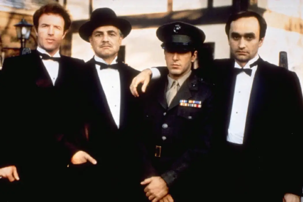 THE GODFATHER: An Italian-American's Movie Experience