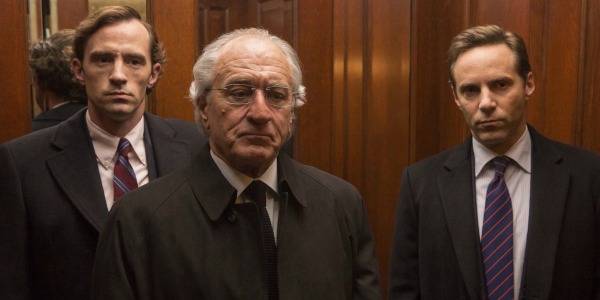 THE WIZARD OF LIES: Though Nothing Profound, De Niro Astounds