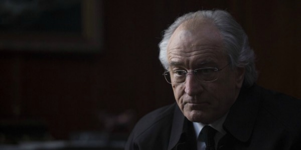 THE WIZARD OF LIES: Though Nothing Profound, De Niro Astounds