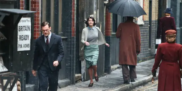 THEIR FINEST: Not Surprising, But Nice Enough THEIR FINEST: Not Surprising, But Nice Enough