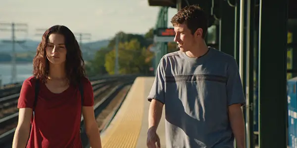 TRAMPS: A Familiar Commute With Charming Leads TRAMPS: A Familiar Commute With Charming Leads