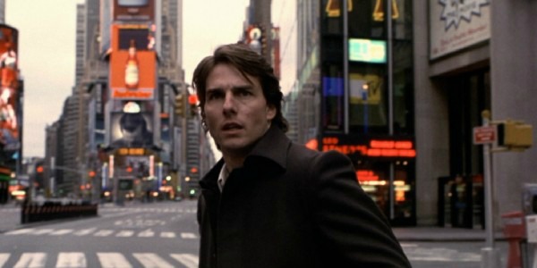 Thriller In Vanilla Or Red Sky In The Morning? Crowe's VANILLA SKY Gets The Take Two Treatment