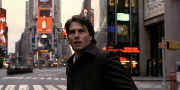 Thriller In Vanilla Or Red Sky In The Morning? Crowe's VANILLA SKY Gets The Take Two Treatment Thriller In Vanilla Or Red Sky In The Morning? Crowe's VANILLA SKY Gets The Take Two Treatment