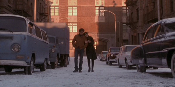 Thriller In Vanilla Or Red Sky In The Morning? Crowe's VANILLA SKY Gets The Take Two Treatment