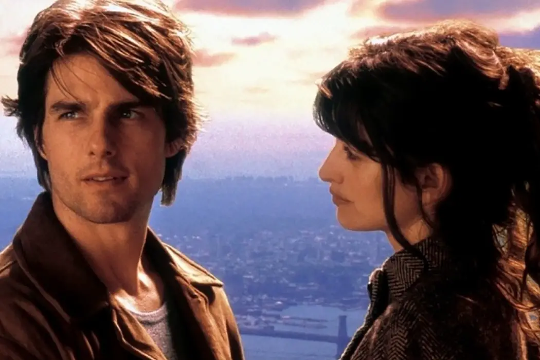 Thriller In Vanilla Or Red Sky In The Morning? Crowe's VANILLA SKY Gets The Take Two Treatment