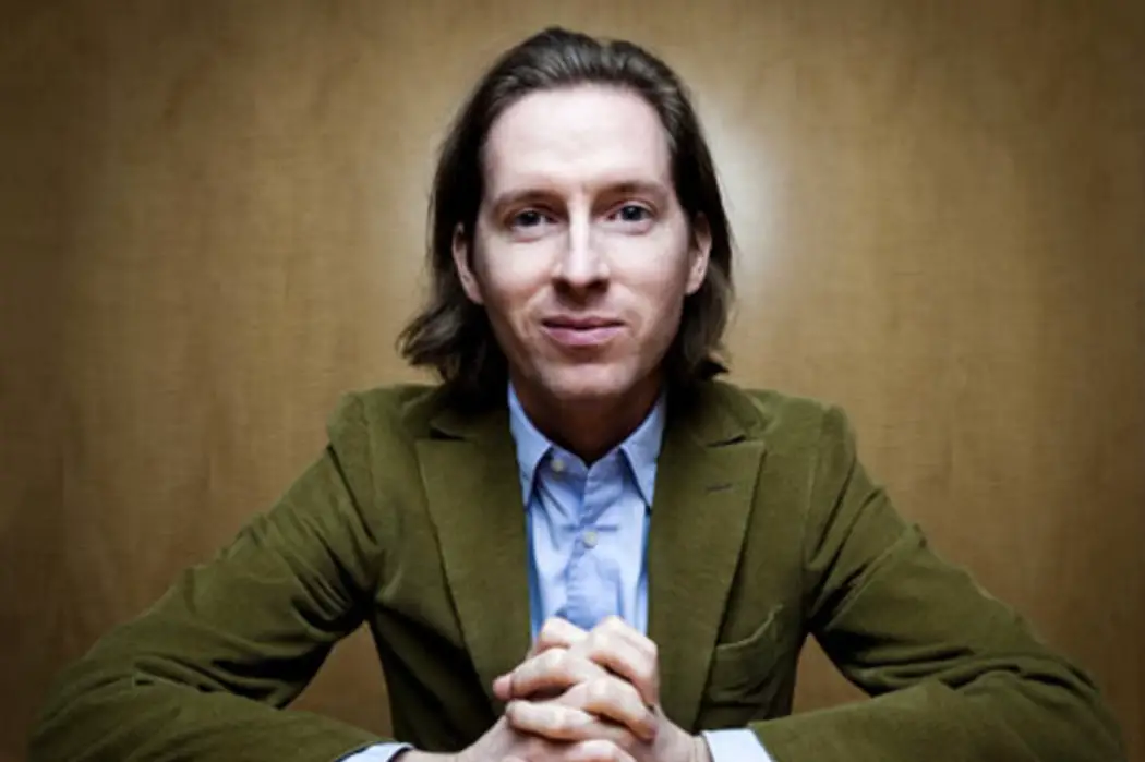 The Beginner's Guide: Wes Anderson, Director