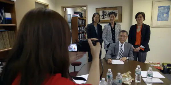 ABACUS: SMALL ENOUGH TO JAIL: The Film That Will Make You Empathize With A Bank ABACUS: SMALL ENOUGH TO JAIL: The Film That Will Make You Empathize With A Bank