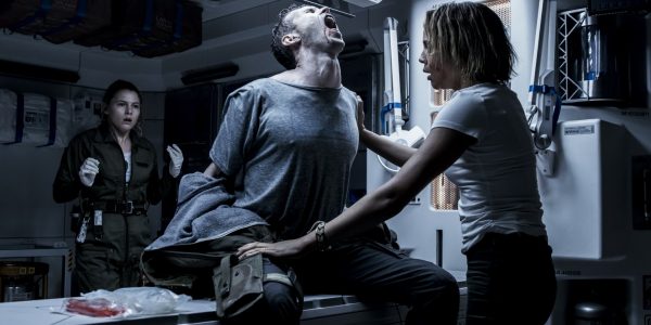 ALIEN: COVENANT: Even Ridley Scott Can’t Wade Through A Script This Poor ALIEN: COVENANT: Even Ridley Scott Can’t Wade Through A Script This Poor