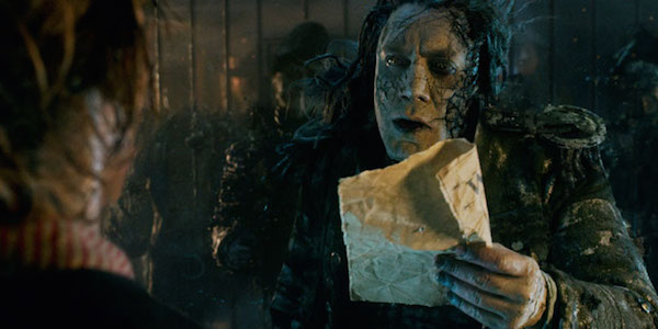 PIRATES OF THE CARIBBEAN: DEAD MEN TELL NO TALES: Grab The Rum - You'll Need It PIRATES OF THE CARIBBEAN: DEAD MEN TELL NO TALES: Grab The Rum - You'll Need It