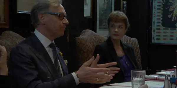 Dinner With Dames: Dinner #8, With Paul Feig (Recap) Dinner With Dames: Dinner #8, With Paul Feig (Recap)